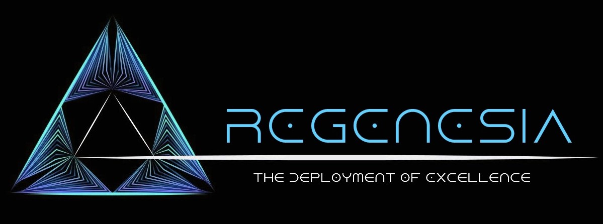 Regenesia Logo